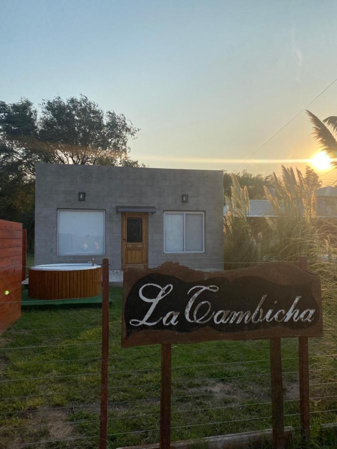 La Cambicha Uribelarrea